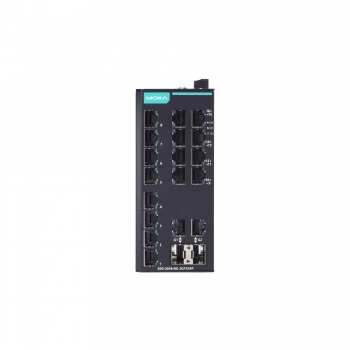 Коммутатор EDS-2018-ML-2GTXSFP-T Коммутатор EDS-2018-ML-2GTXSFP-T